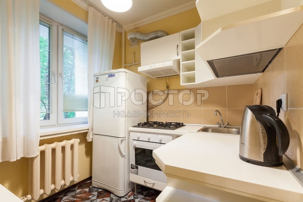 1-комнатная квартира, 30 м² - фото 10