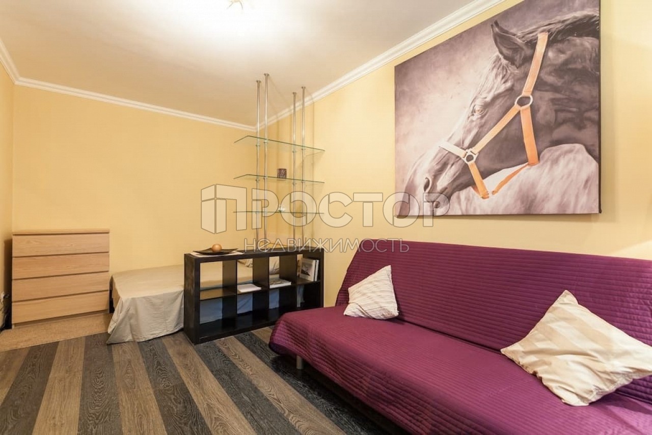1-комнатная квартира, 30 м² - фото 6
