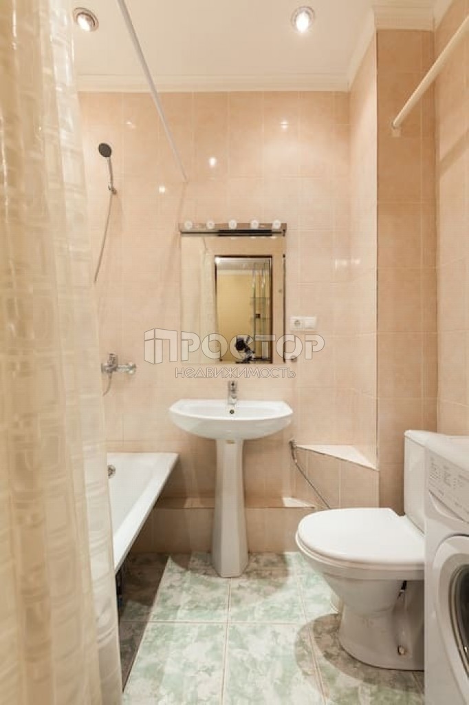 1-комнатная квартира, 30 м² - фото 16