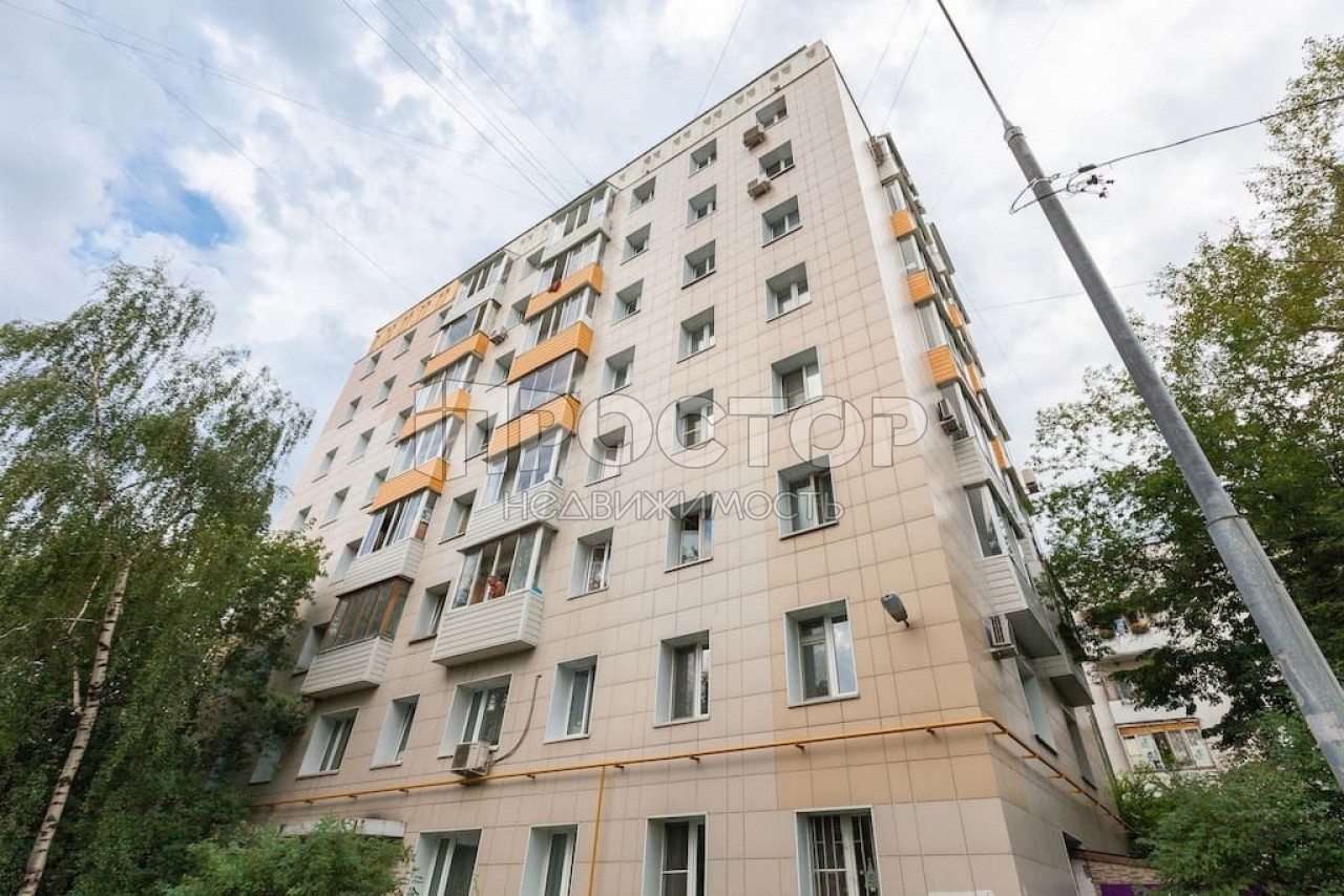 1-комнатная квартира, 30 м² - фото 2