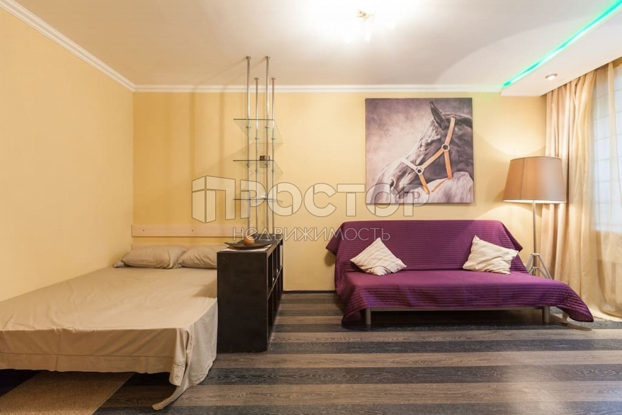 1-комнатная квартира, 30 м² - фото 7
