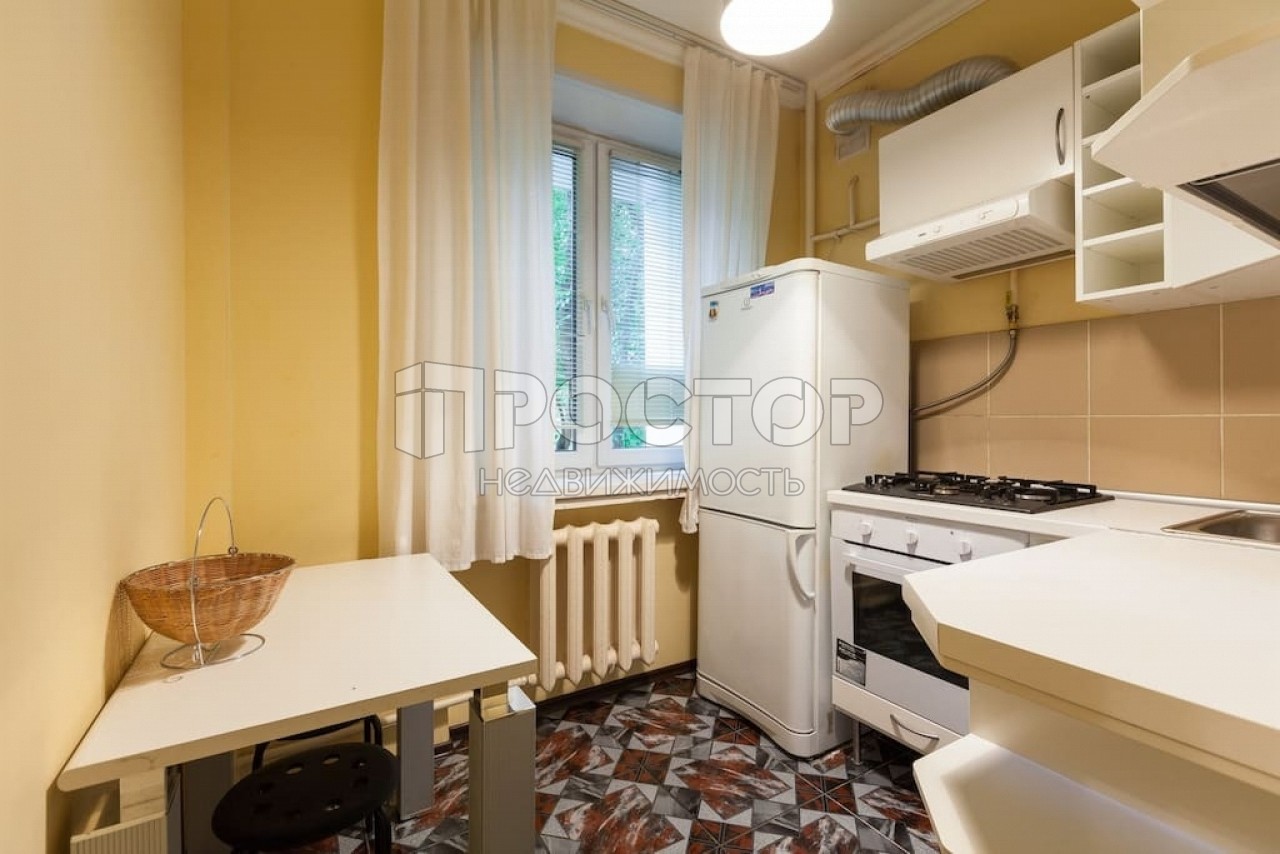 1-комнатная квартира, 30 м² - фото 11