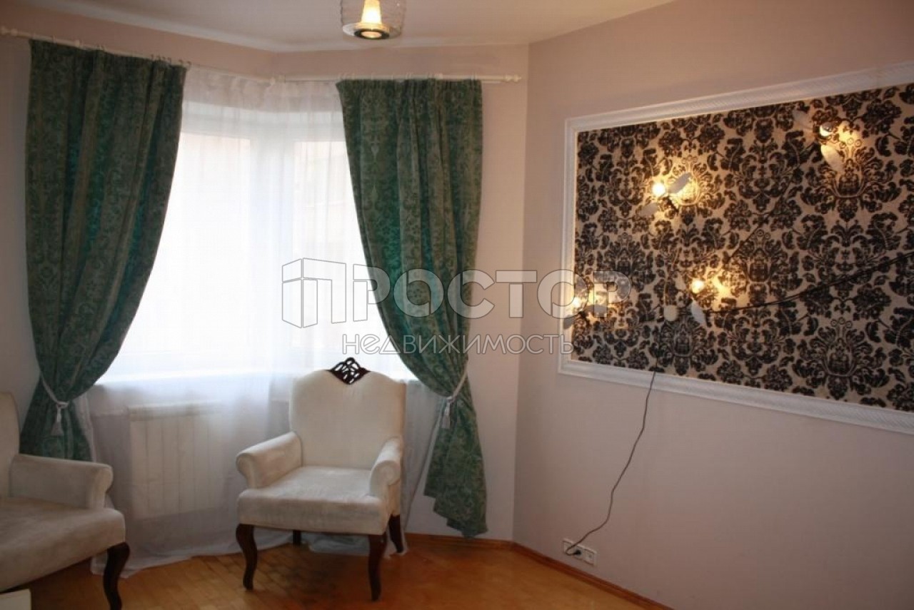 3-комнатная квартира, 125 м² - фото 11