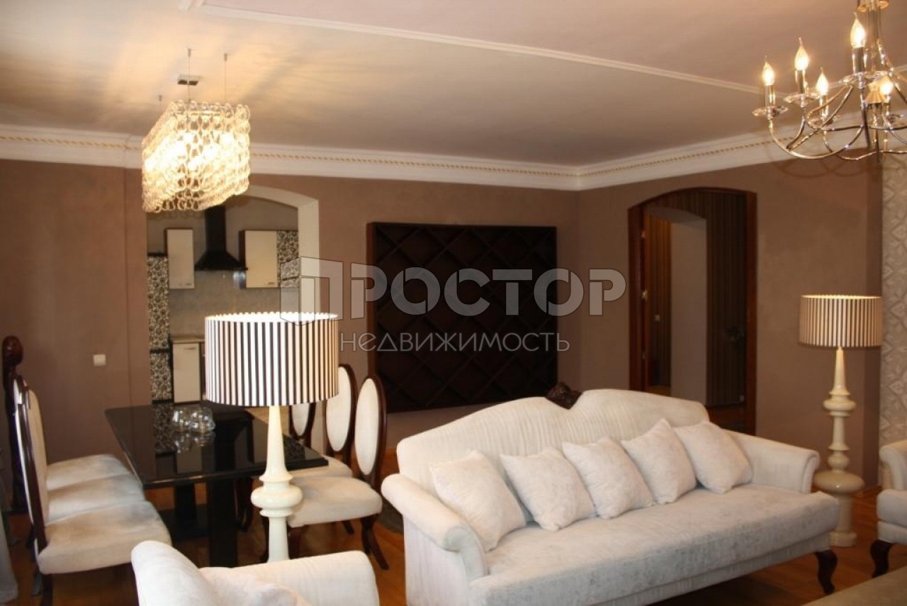 3-комнатная квартира, 125 м² - фото 6