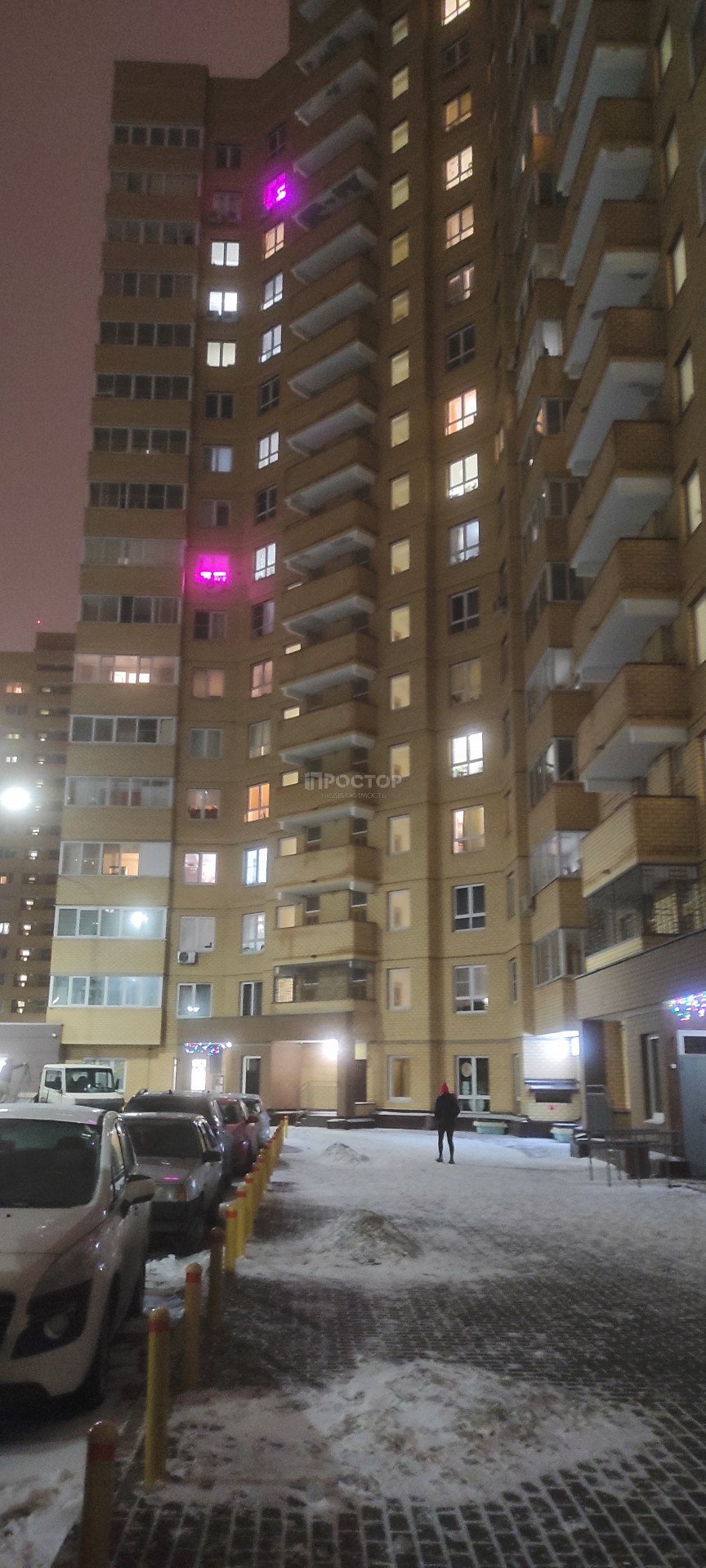 Студия, 29.8 м² - фото 3
