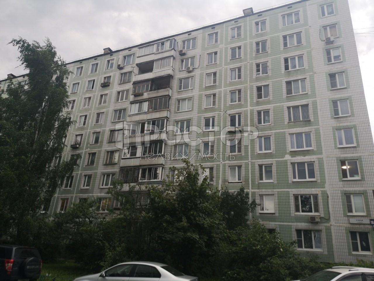 1-комнатная квартира, 32.3 м² - фото 19