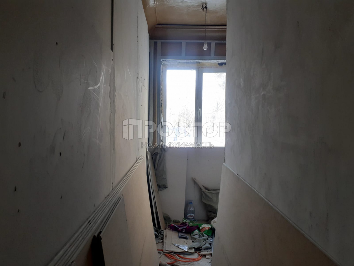 1-комнатная квартира, 21.6 м² - фото 6