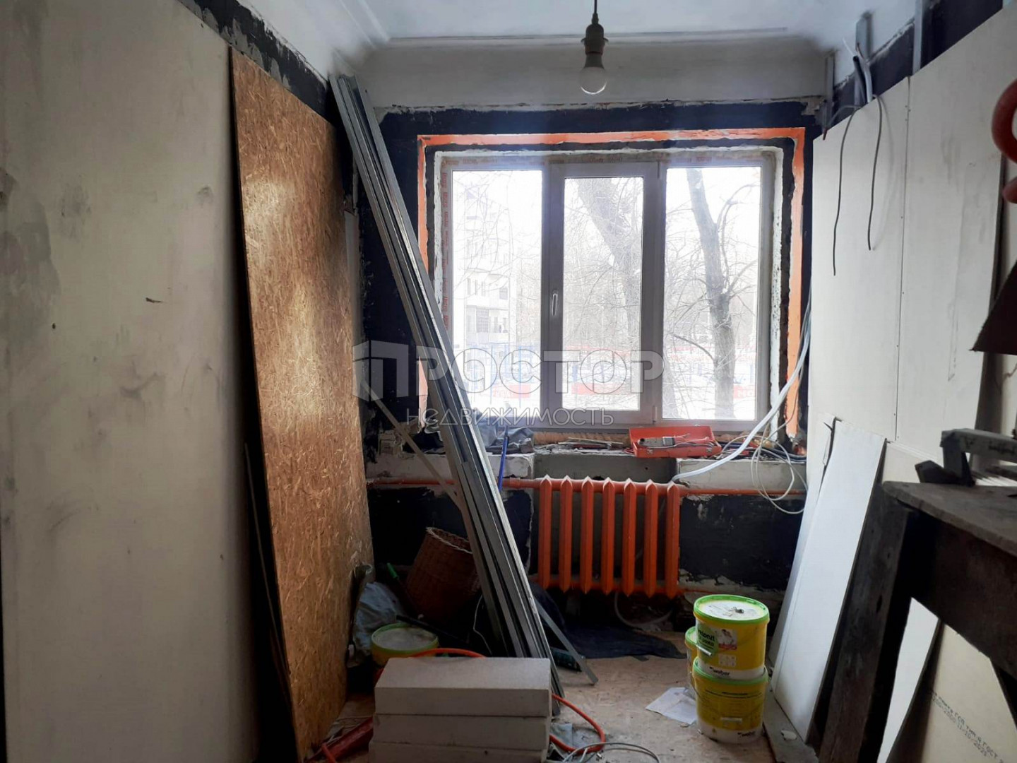 1-комнатная квартира, 21.6 м² - фото 7