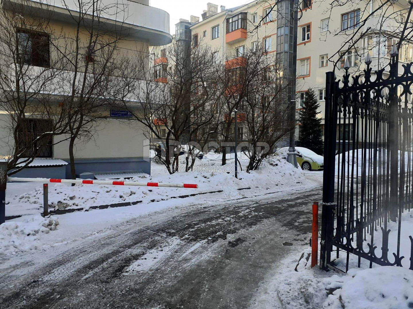 1-комнатная квартира, 21.6 м² - фото 14