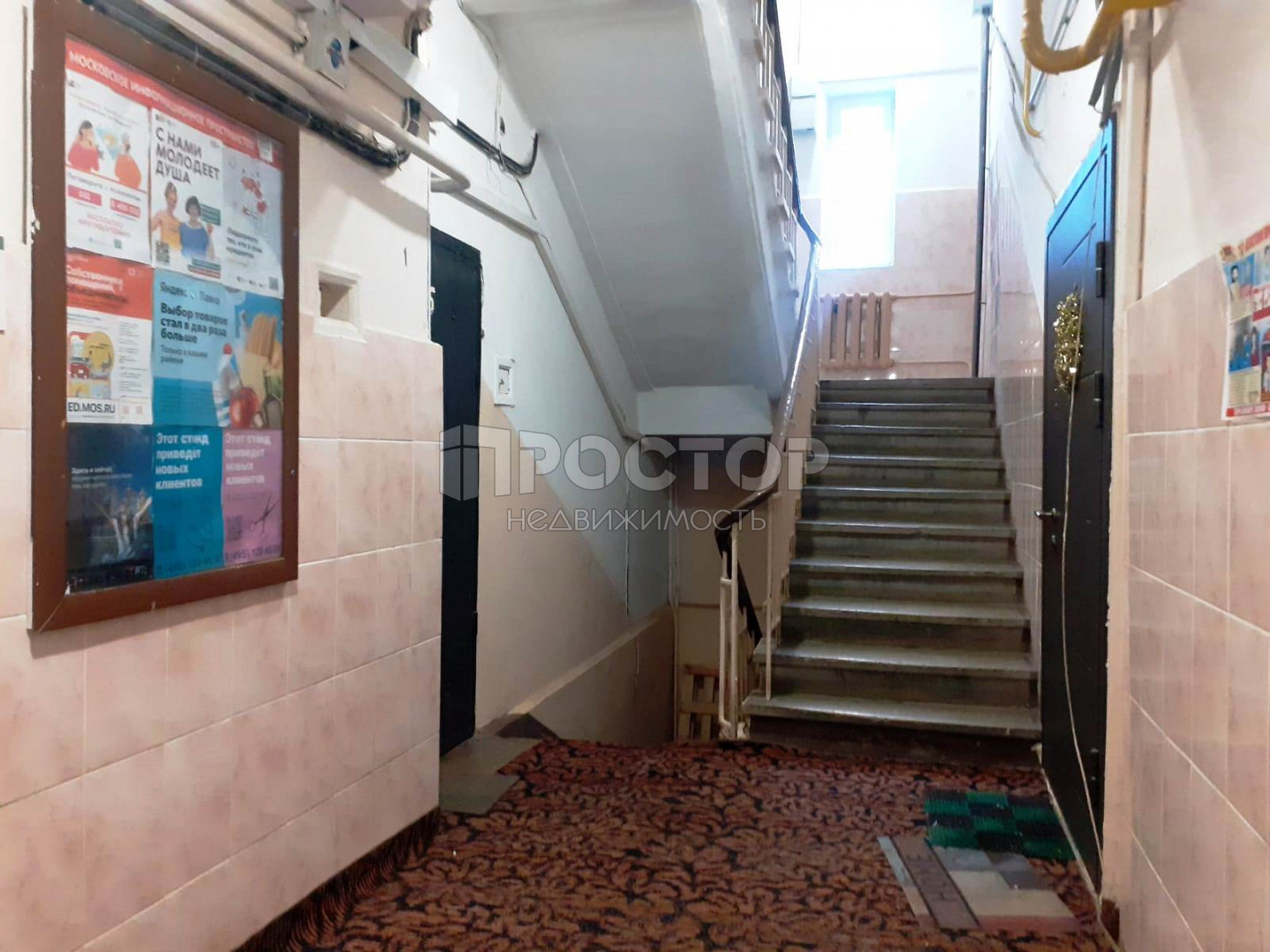 1-комнатная квартира, 21.6 м² - фото 10