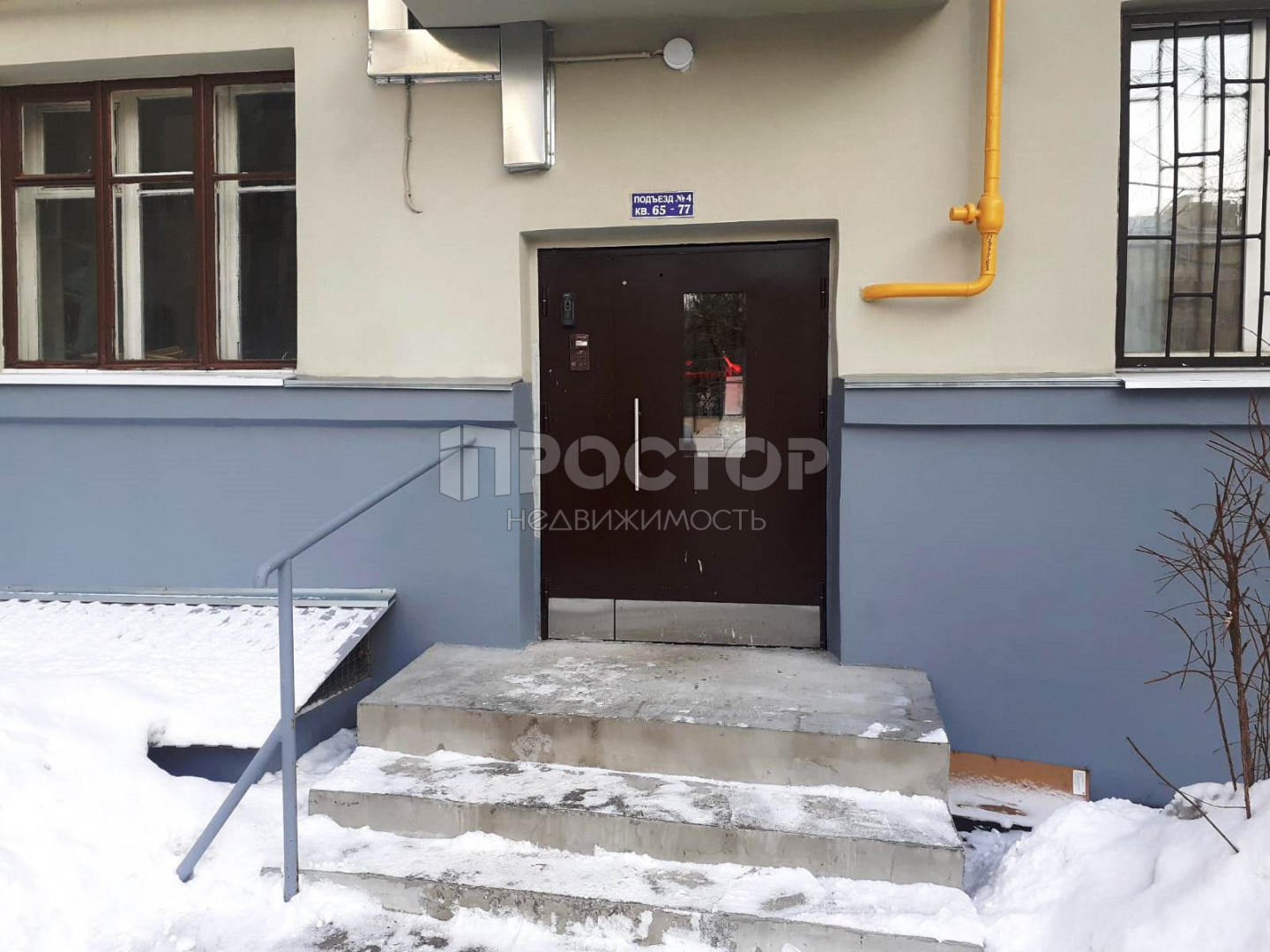 1-комнатная квартира, 21.6 м² - фото 11