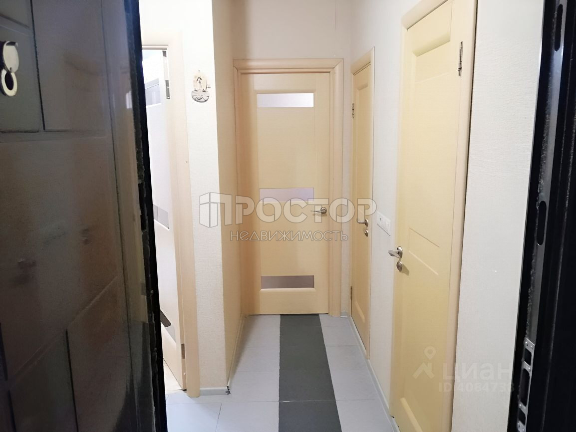 1-комнатная квартира, 39.7 м² - фото 9