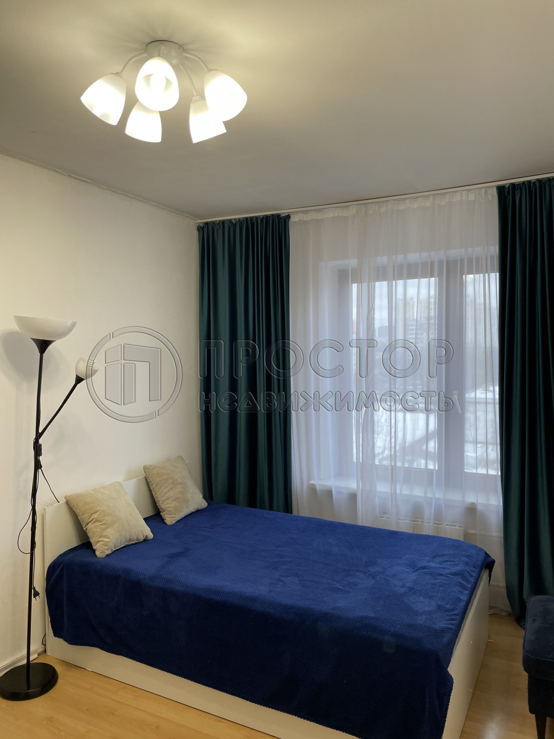 2-комнатная квартира, 46.2 м² - фото 2