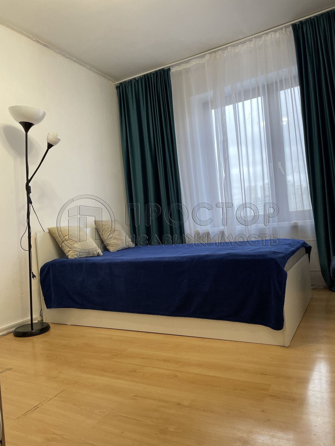 2-комнатная квартира, 46.2 м² - фото 3