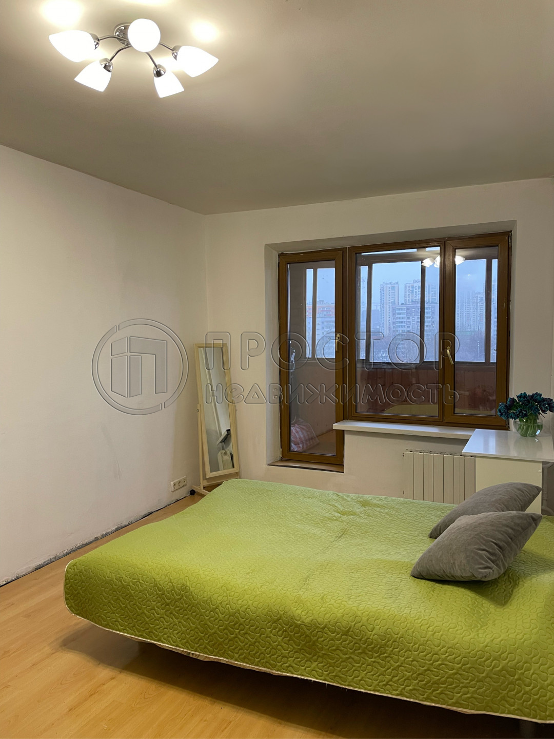 2-комнатная квартира, 46.2 м² - фото 5