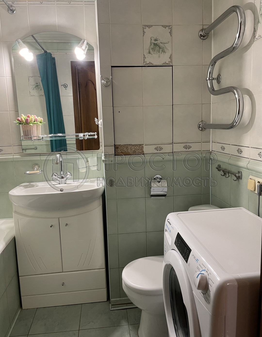 2-комнатная квартира, 46.2 м² - фото 17