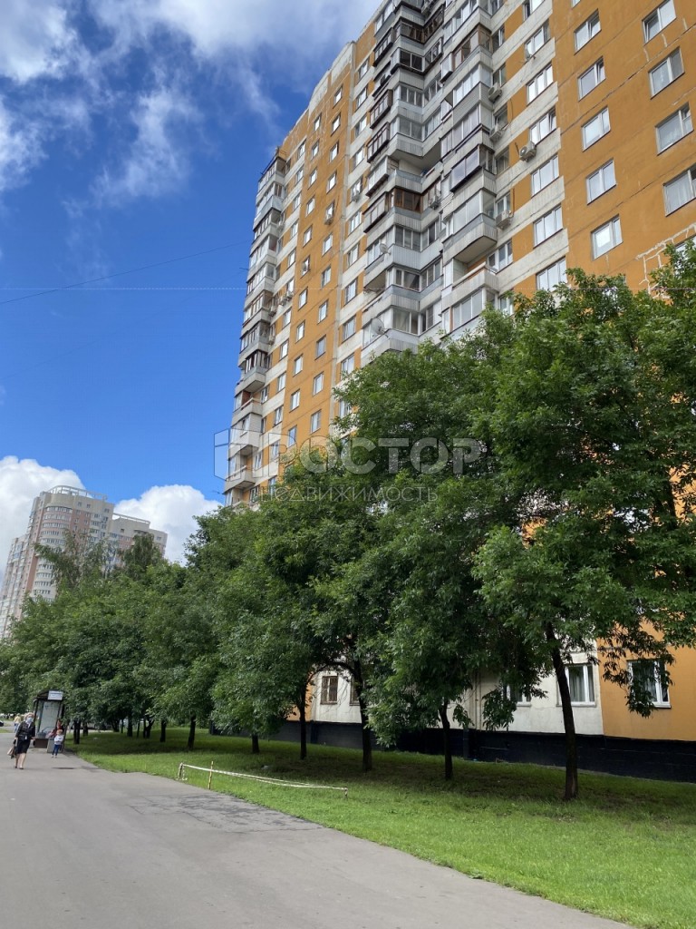 3-комнатная квартира, 76 м² - фото 14