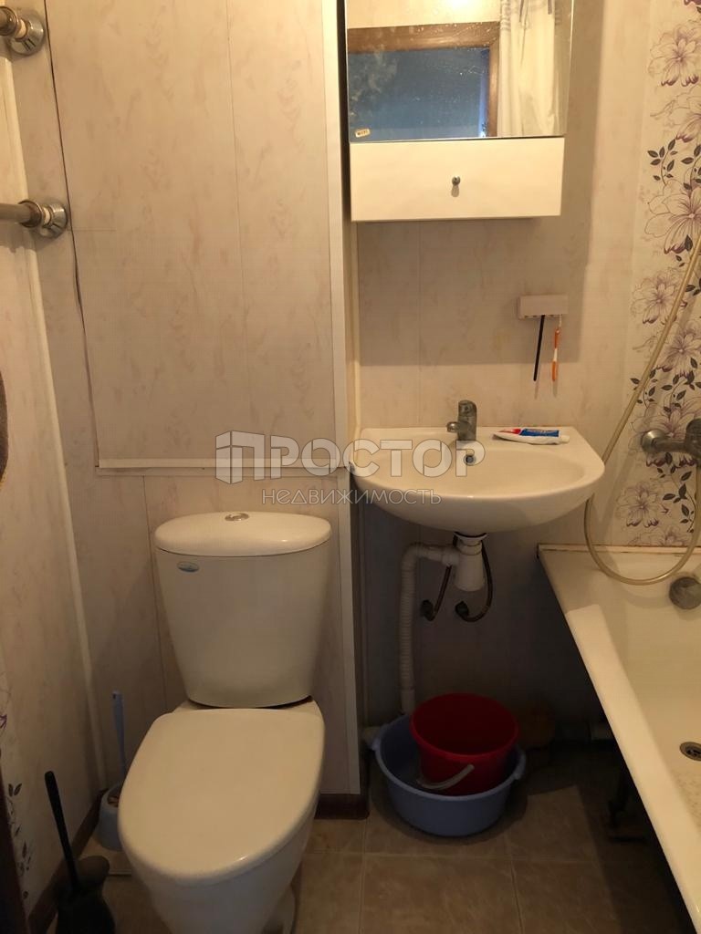 1-комнатная квартира, 34.9 м² - фото 15