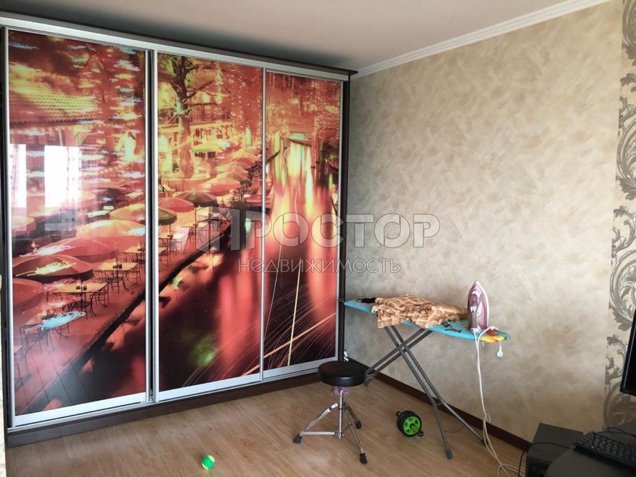 1-комнатная квартира, 34.9 м² - фото 9