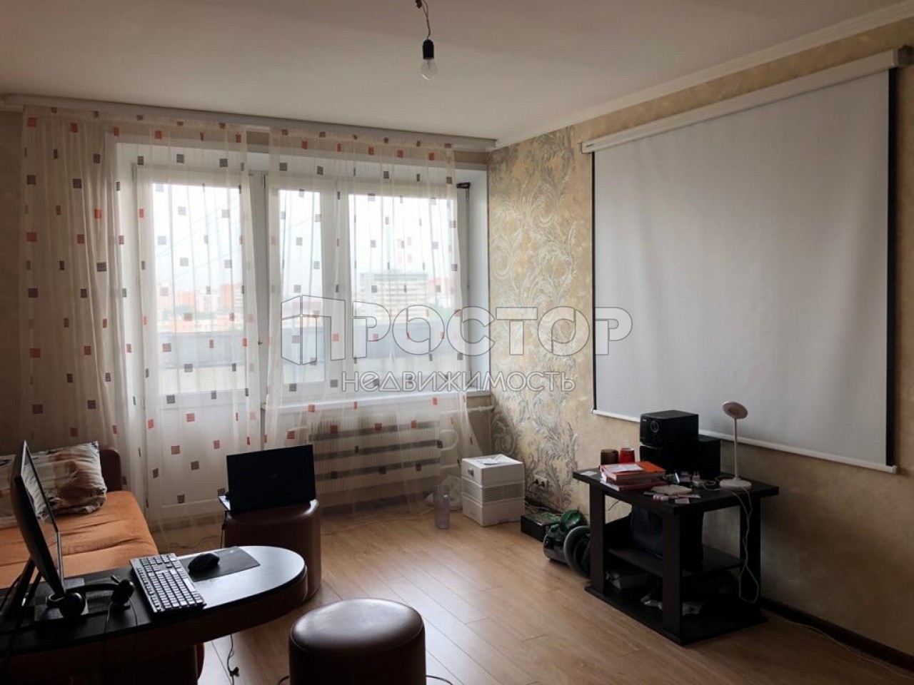 1-комнатная квартира, 34.9 м² - фото 11