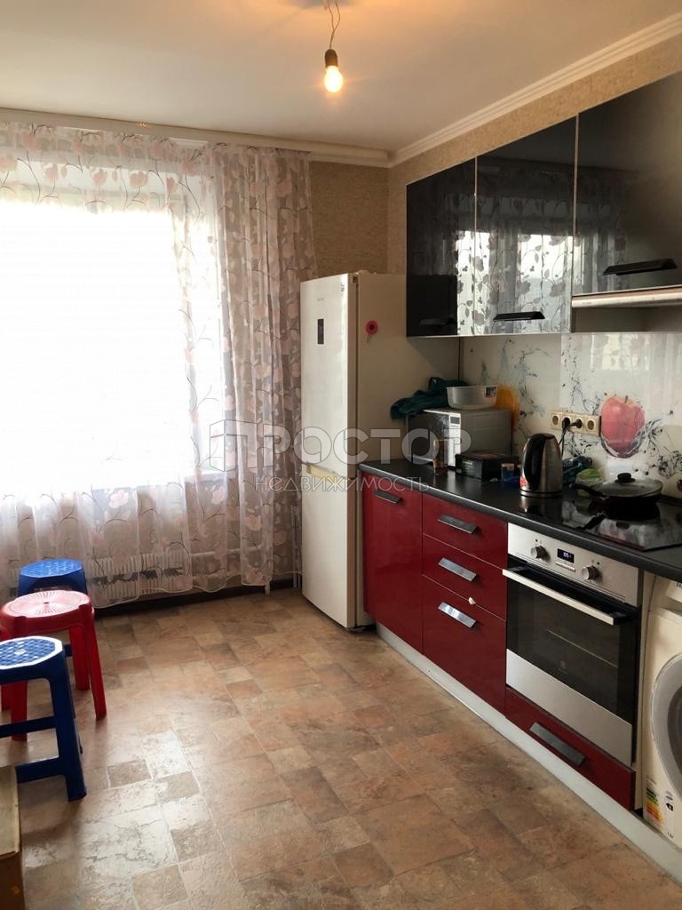 1-комнатная квартира, 34.9 м² - фото 14