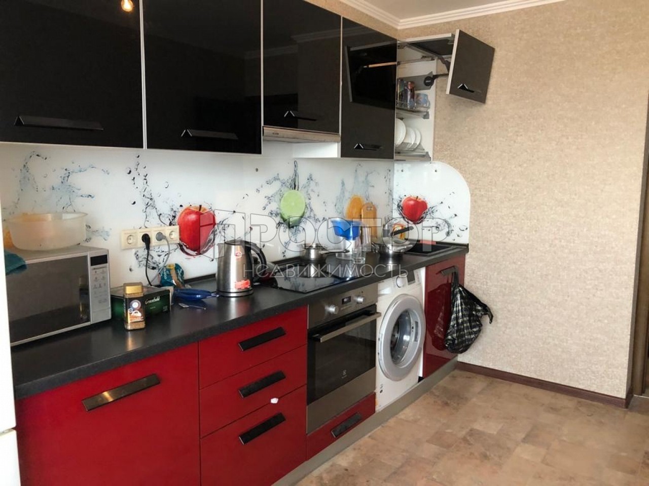 1-комнатная квартира, 34.9 м² - фото 13