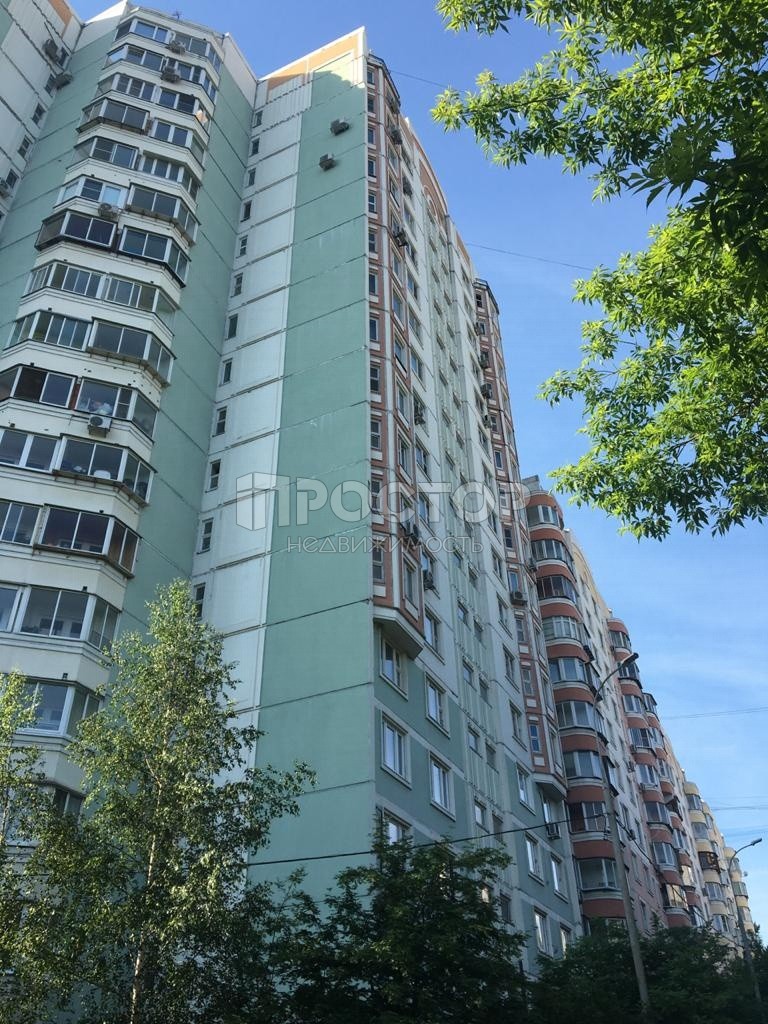 2-комнатная квартира, 56.4 м² - фото 2