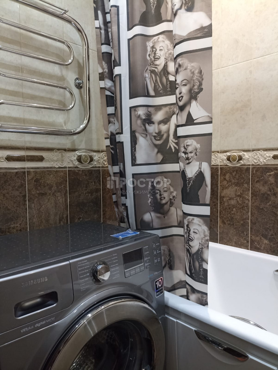 2-комнатная квартира, 58 м² - фото 8