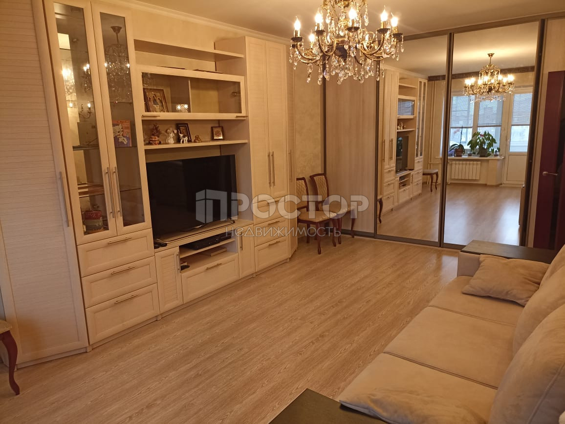 2-комнатная квартира, 58 м² - фото 3