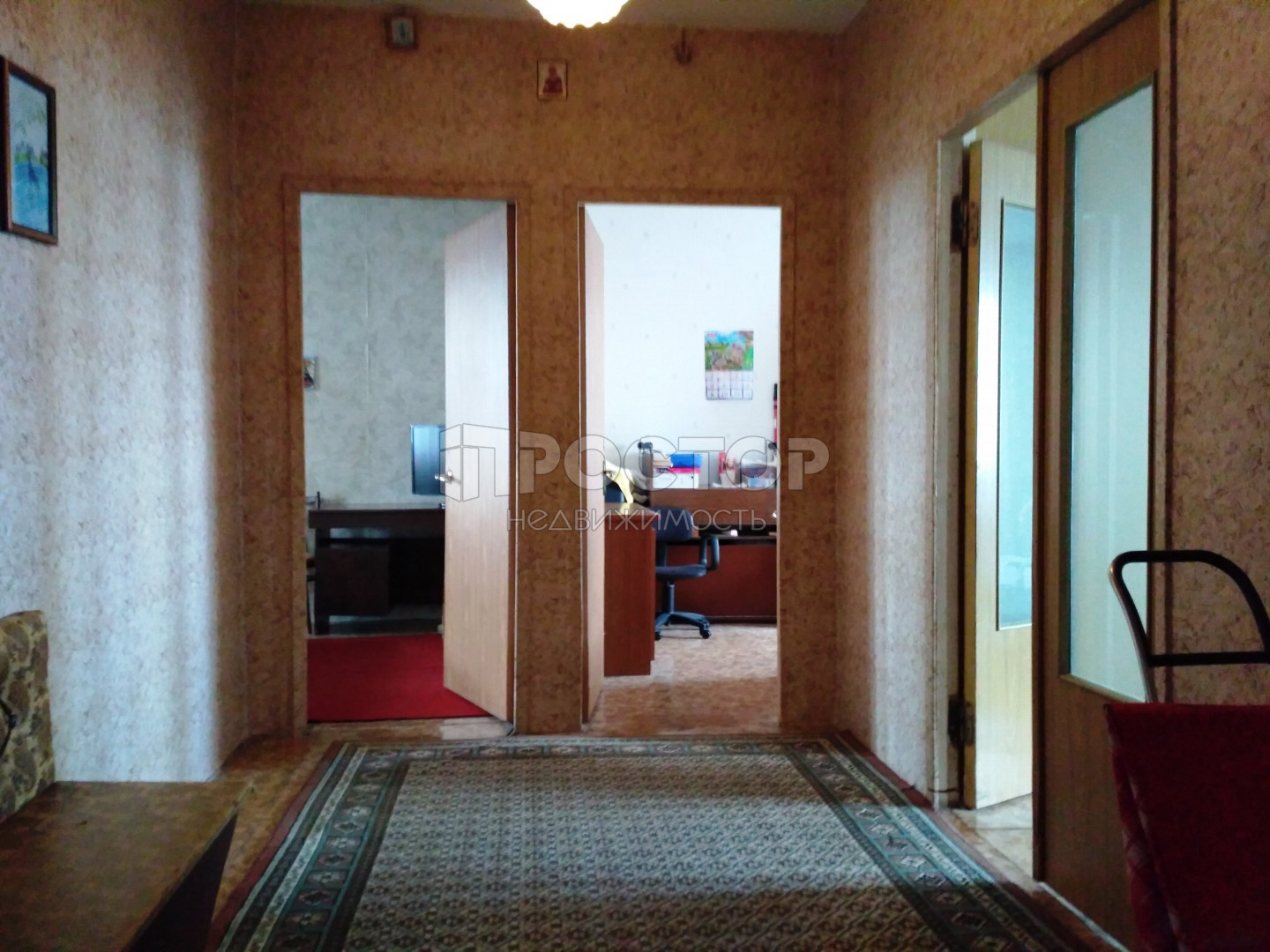 3-комнатная квартира, 74 м² - фото 5