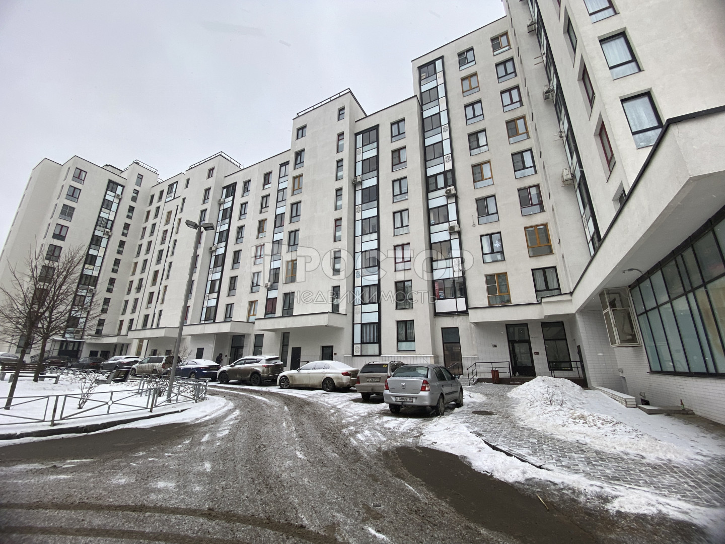 2-комнатная квартира, 58.2 м² - фото 2