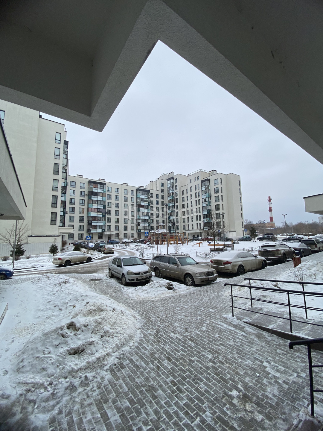 2-комнатная квартира, 58.2 м² - фото 3