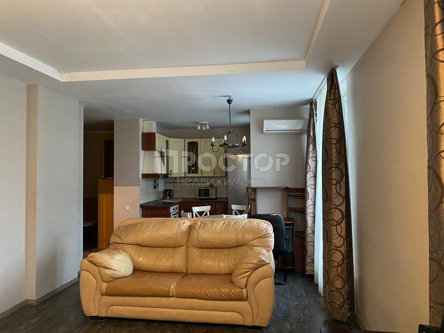 2-комнатная квартира, 58.2 м² - фото 16