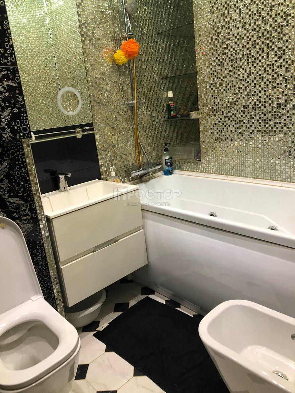 3-комнатная квартира, 110 м² - фото 21