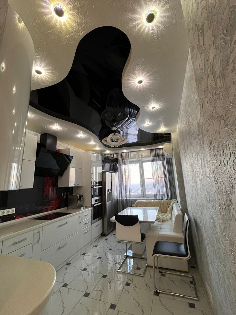 3-комнатная квартира, 110 м² - фото 3