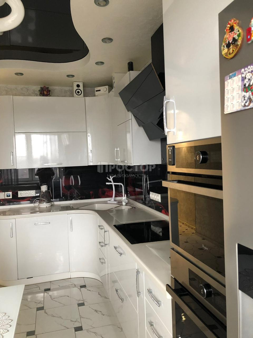 3-комнатная квартира, 110 м² - фото 4