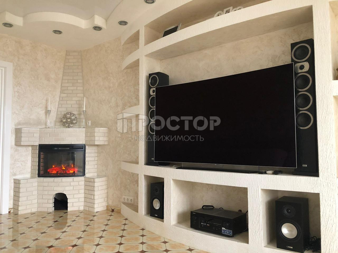 3-комнатная квартира, 110 м² - фото 15