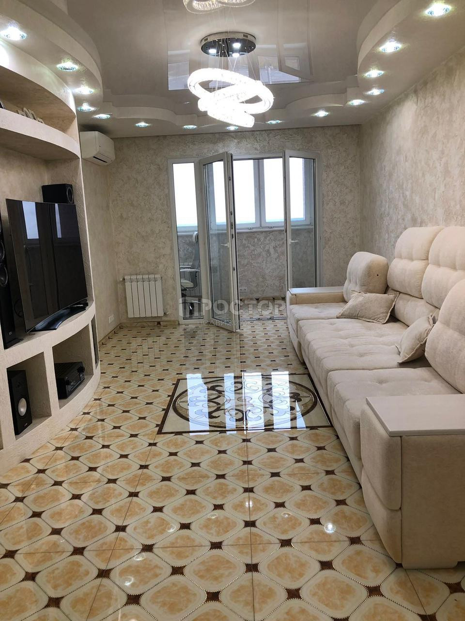 3-комнатная квартира, 110 м² - фото 9