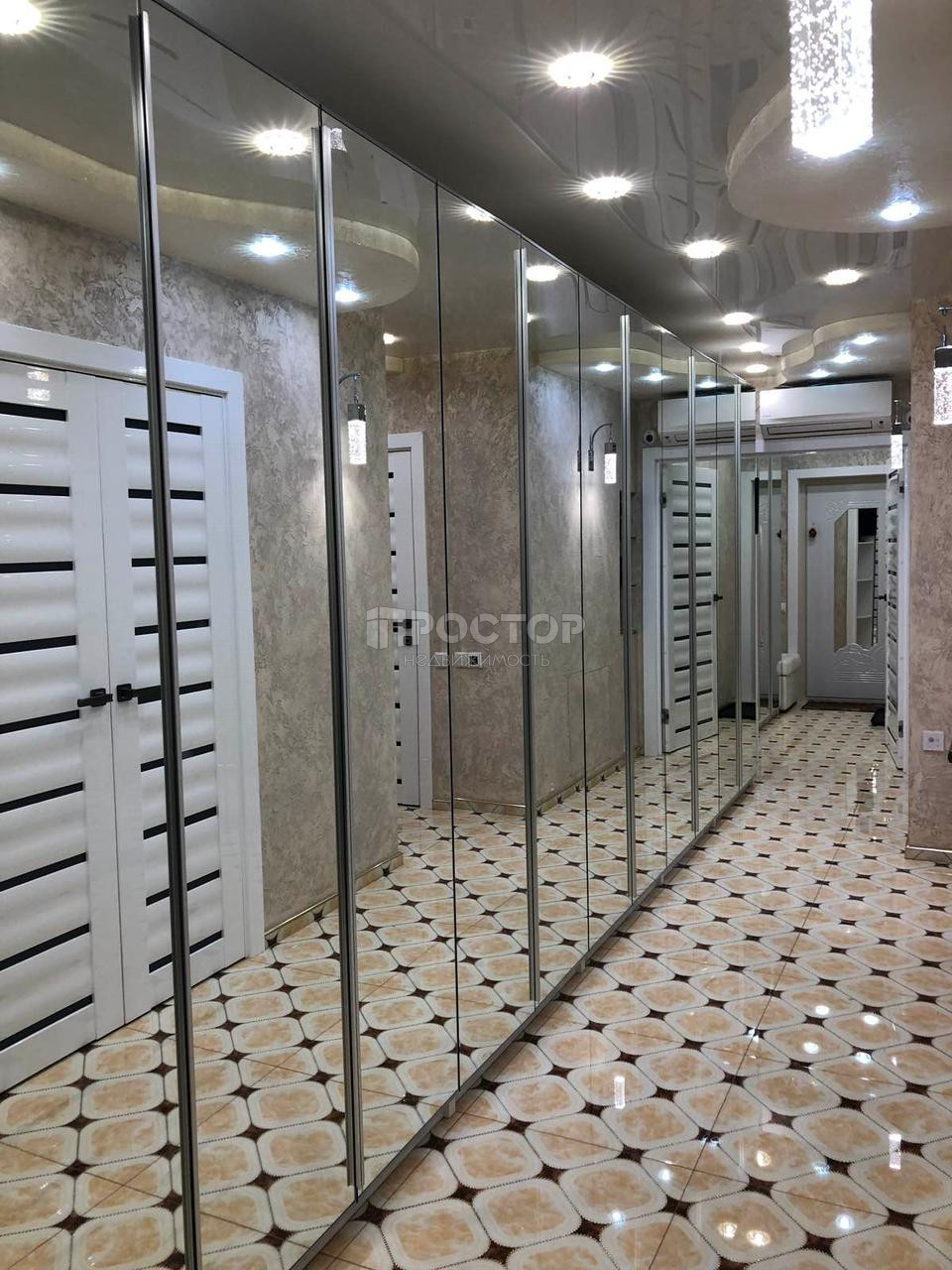 3-комнатная квартира, 110 м² - фото 29