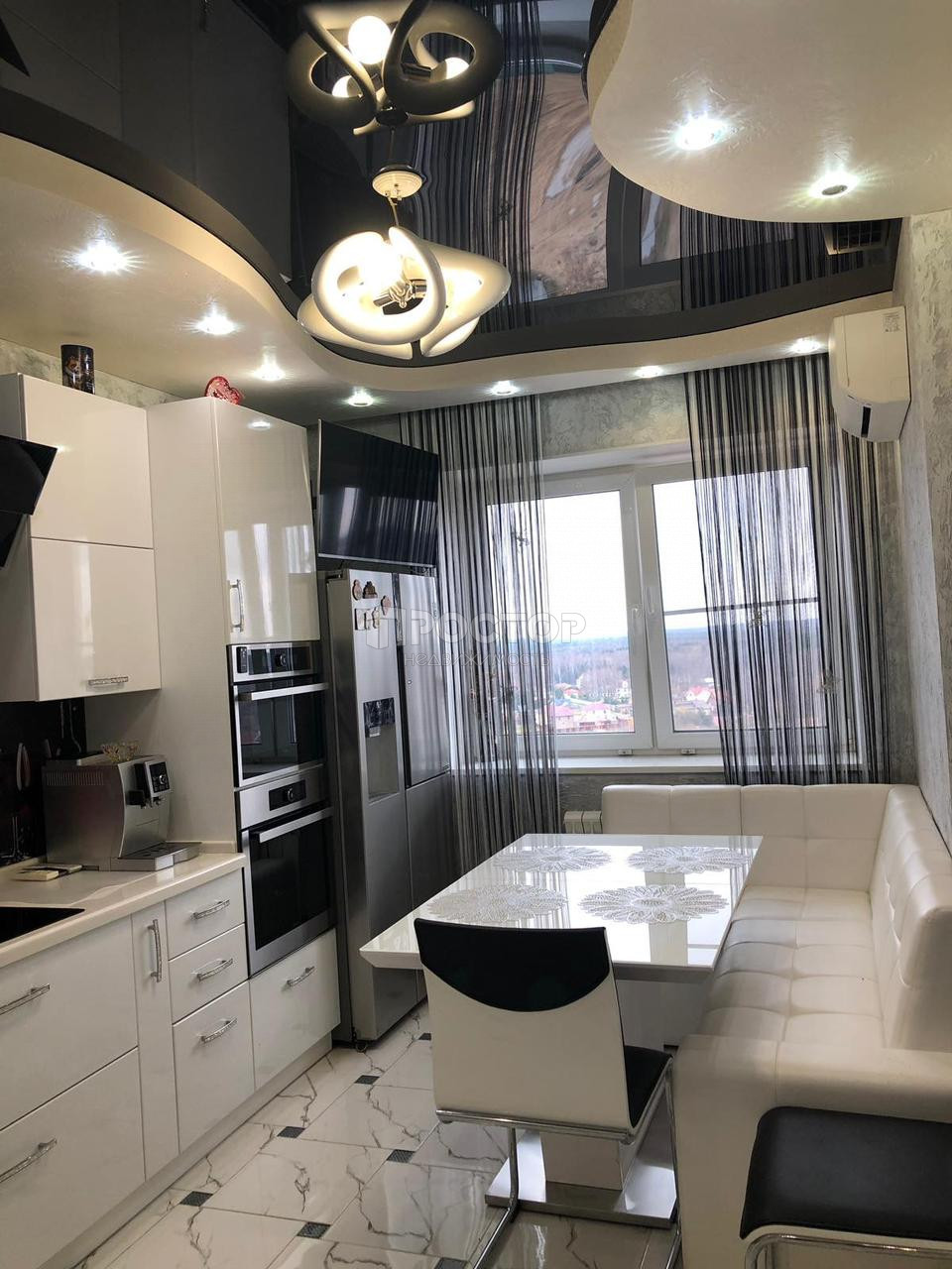 3-комнатная квартира, 110 м² - фото 2