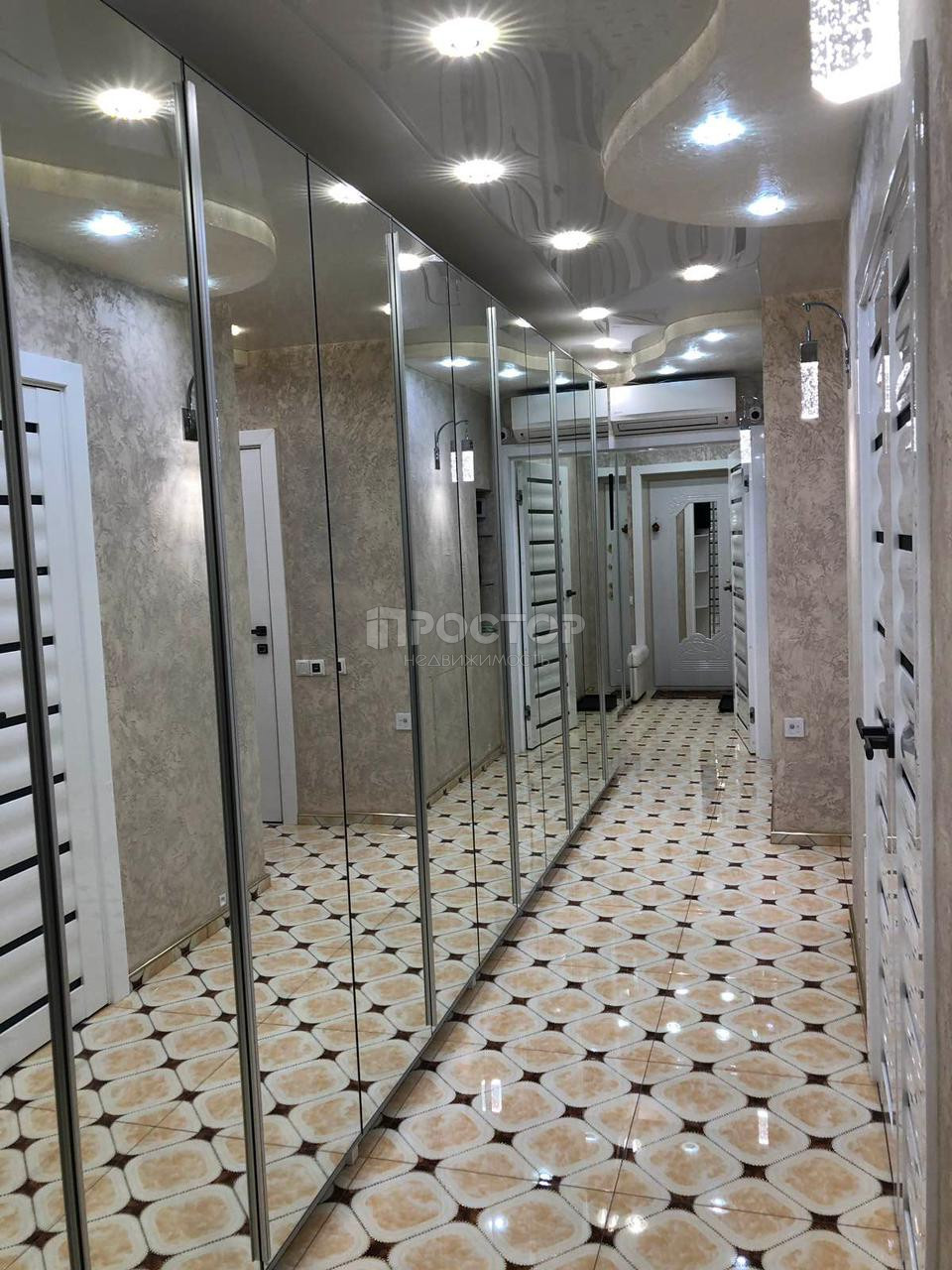 3-комнатная квартира, 110 м² - фото 28