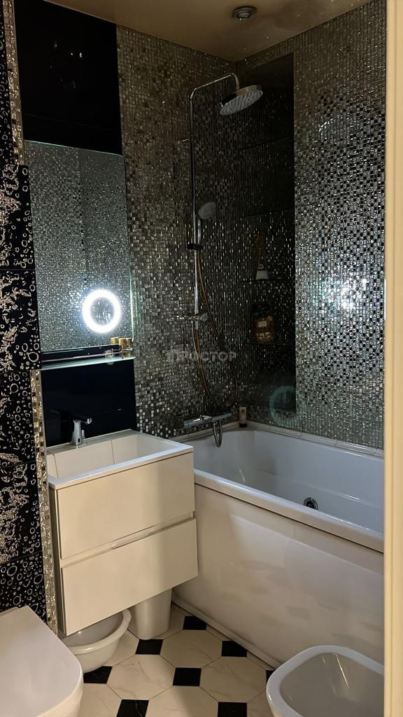 3-комнатная квартира, 110 м² - фото 19