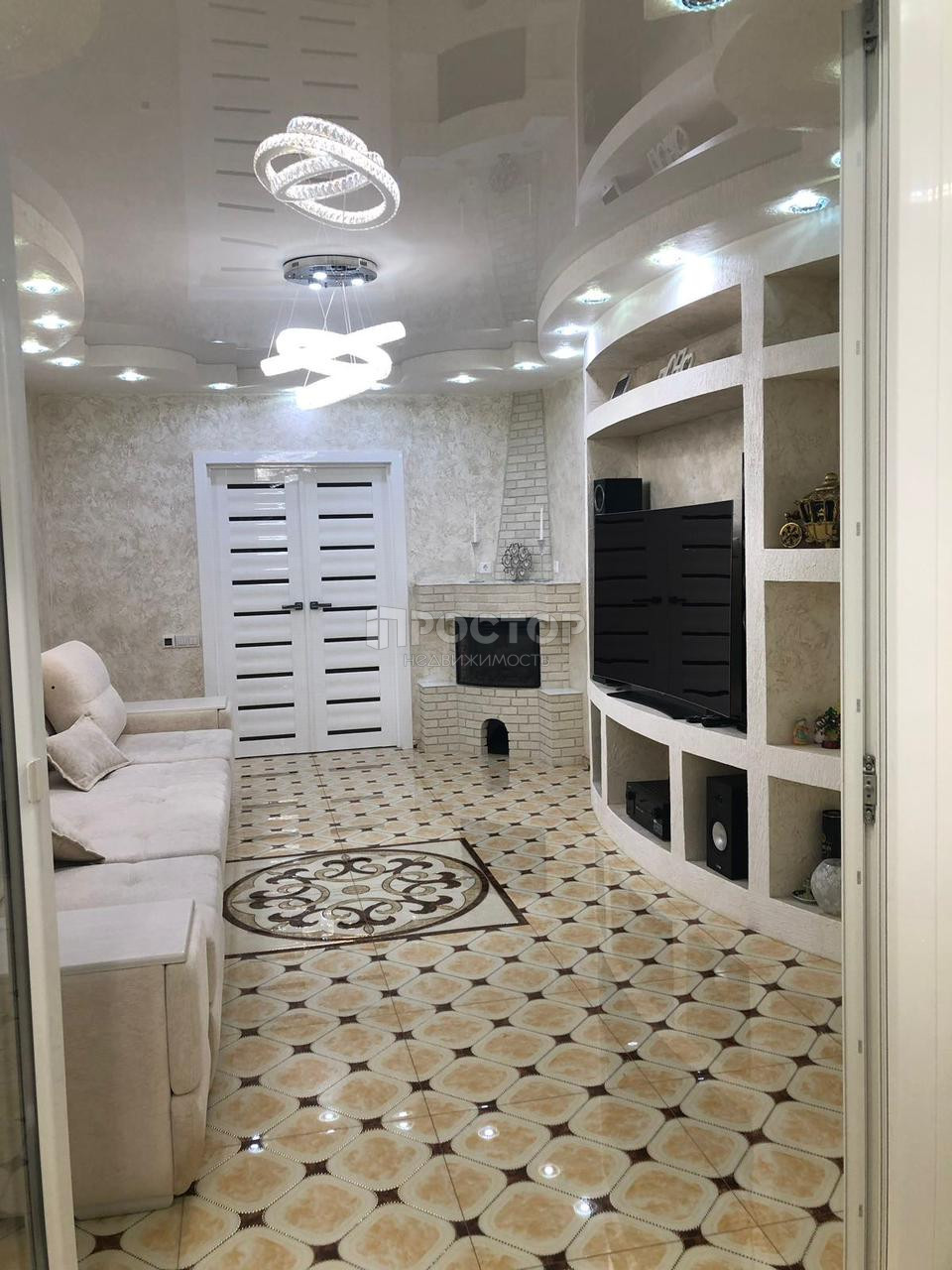 3-комнатная квартира, 110 м² - фото 11