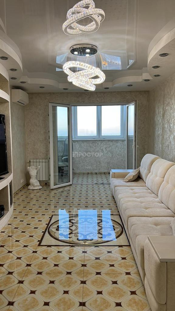 3-комнатная квартира, 110 м² - фото 12
