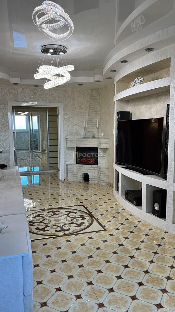 3-комнатная квартира, 110 м² - фото 10