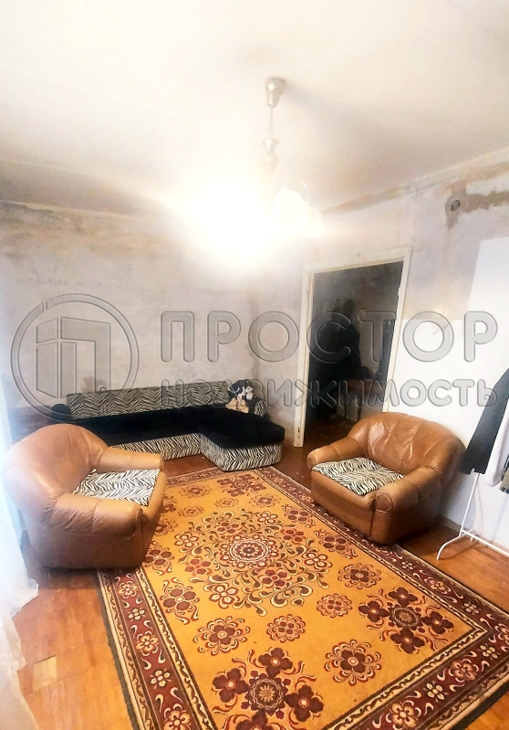 3-комнатная квартира, 61 м² - фото 9