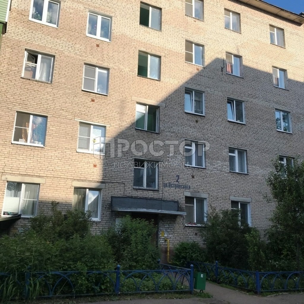 1-комнатная квартира, 31.3 м² - фото 2