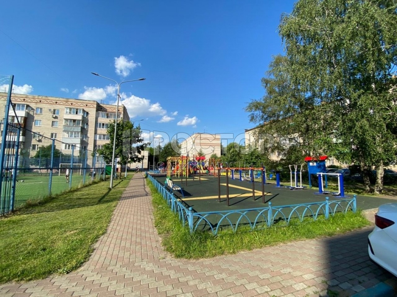 1-комнатная квартира, 31.3 м² - фото 4