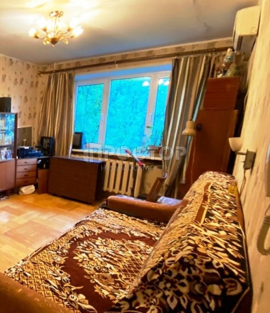 1-комнатная квартира, 31.3 м² - фото 8