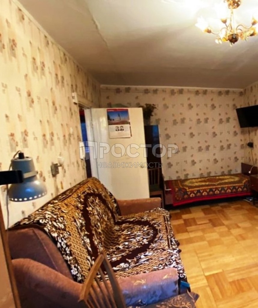 1-комнатная квартира, 31.3 м² - фото 9